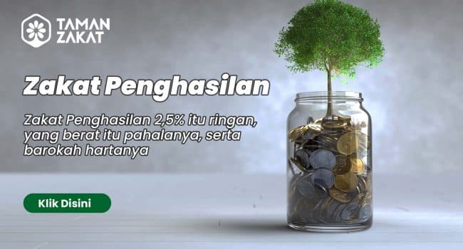 ZAKAT PENDAPATAN